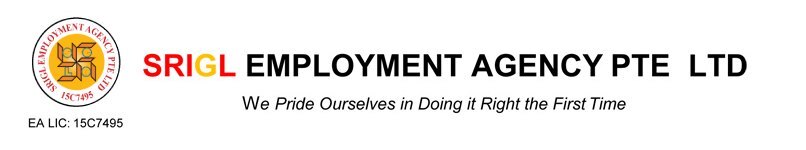 SriGL Employment Agency Pte Ltd